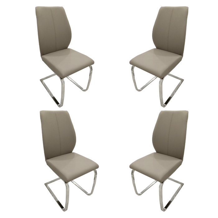 Metro Lane Freischwinger-Set Torry | Wayfair.de